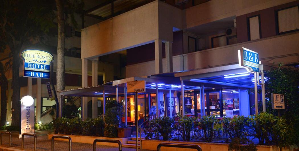 Hotel Blue Rose's Mesagne Exterior foto